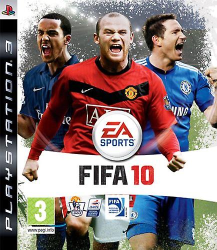 FIFA 10 - Sony PS3 - New & Sealed