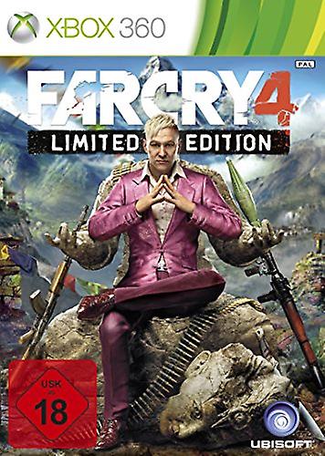 Ubisoft XB360 Far Cry 4 - Xbox 360 - PAL - Nowe i zapieczętowane