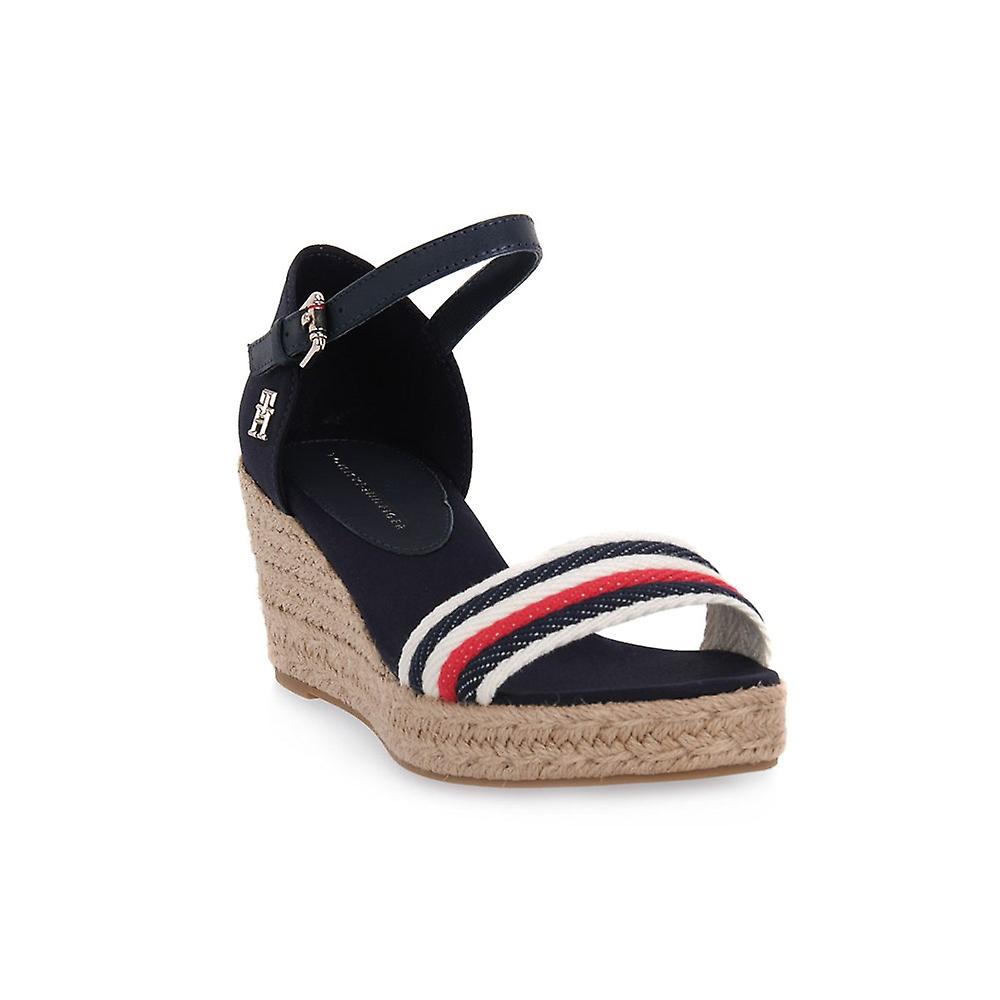 Tommy Hilfiger Dw6 Wedge FW07078DW6 universal summer women
