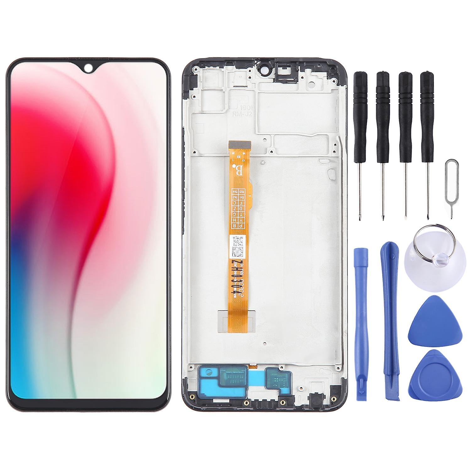 LCD + Touch Screen with Frame For vivo Y17