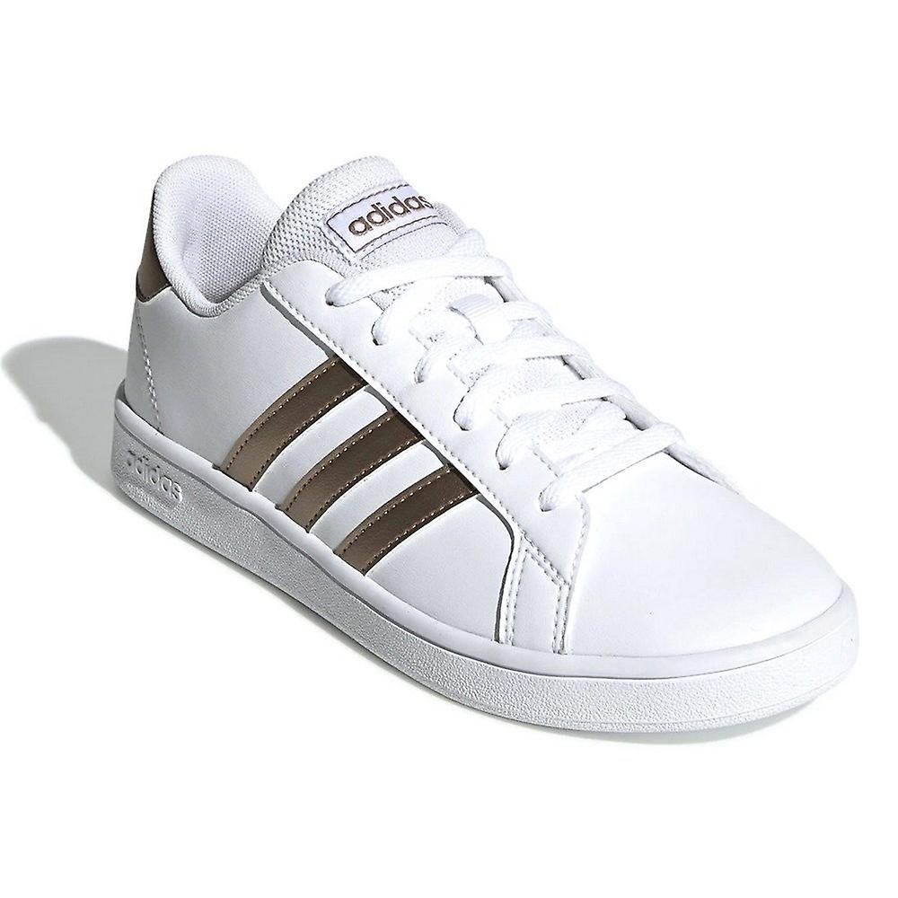 Adidas Grand Court EF0101 universale tutto l'anno bambini