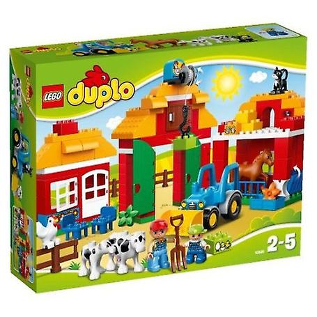 LEGO 10525 large farm