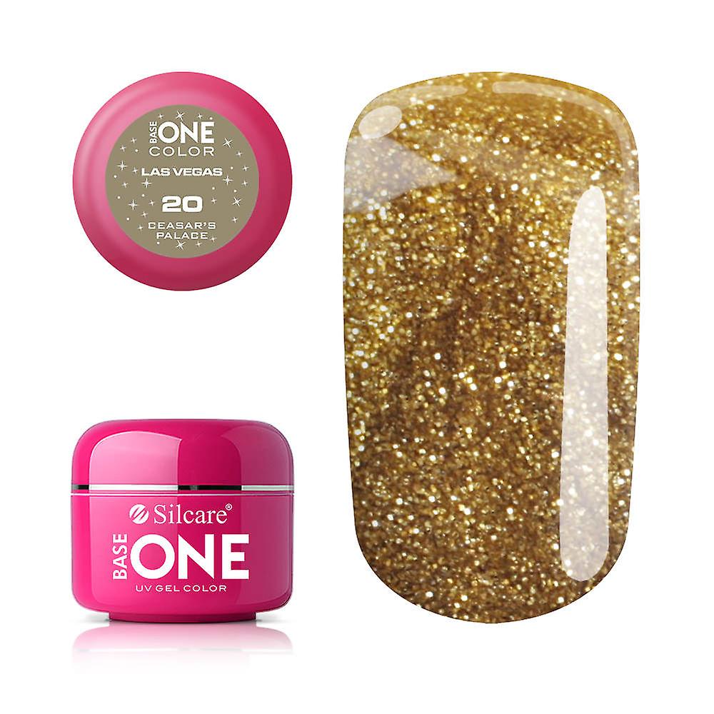 Base eins - Las Vegas - Ceasar's palace 5g UV-Gel