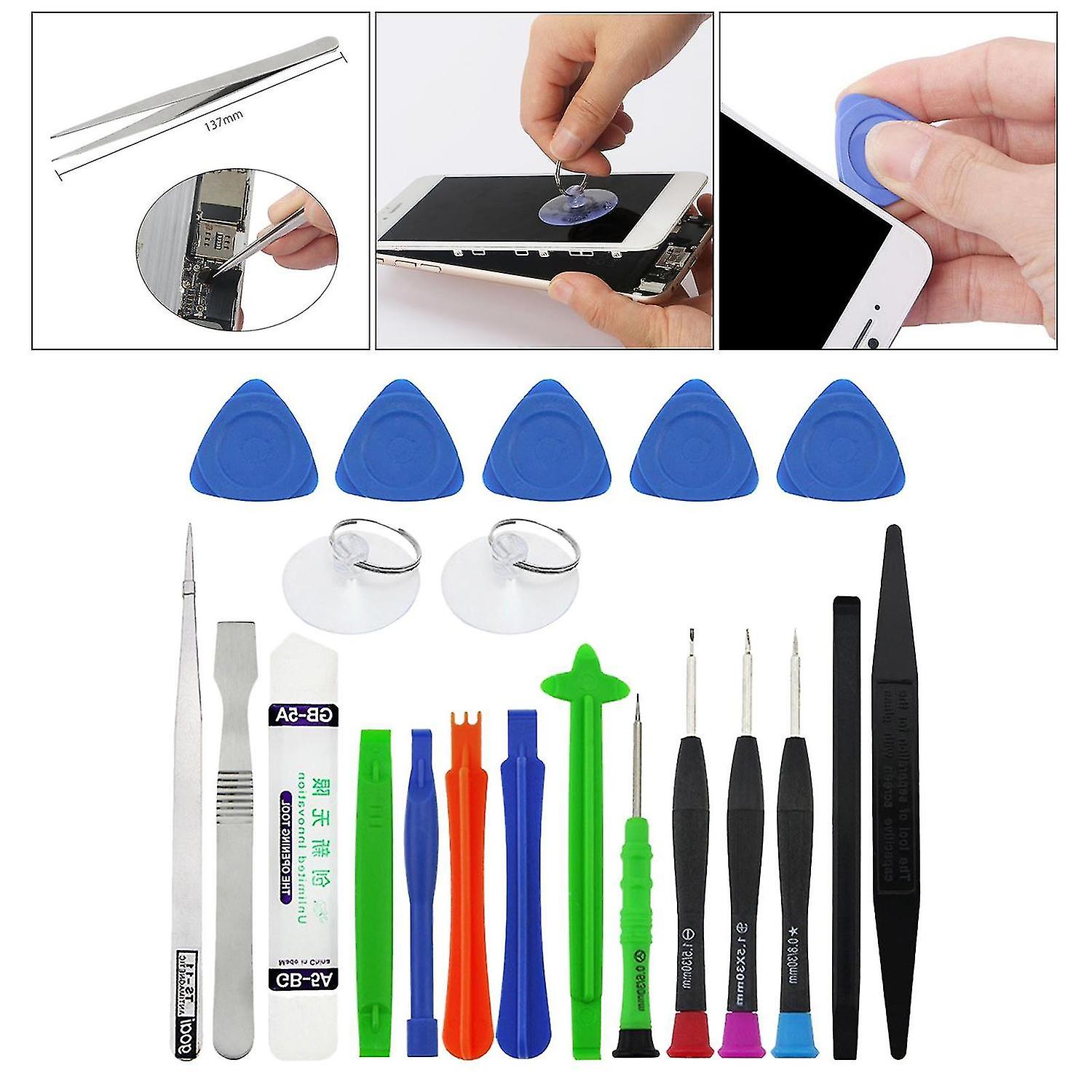 Professional Electronics Opening Pry Tool Repair For Cellphone , Style 1