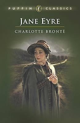 Jane Eyre by Charlotte Bronte Paperback