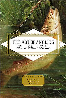 The Art Of Angling Hardback Book