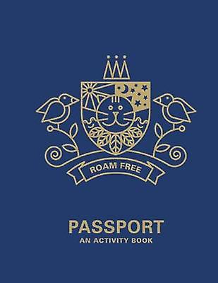 Passport - Robin Jacobs