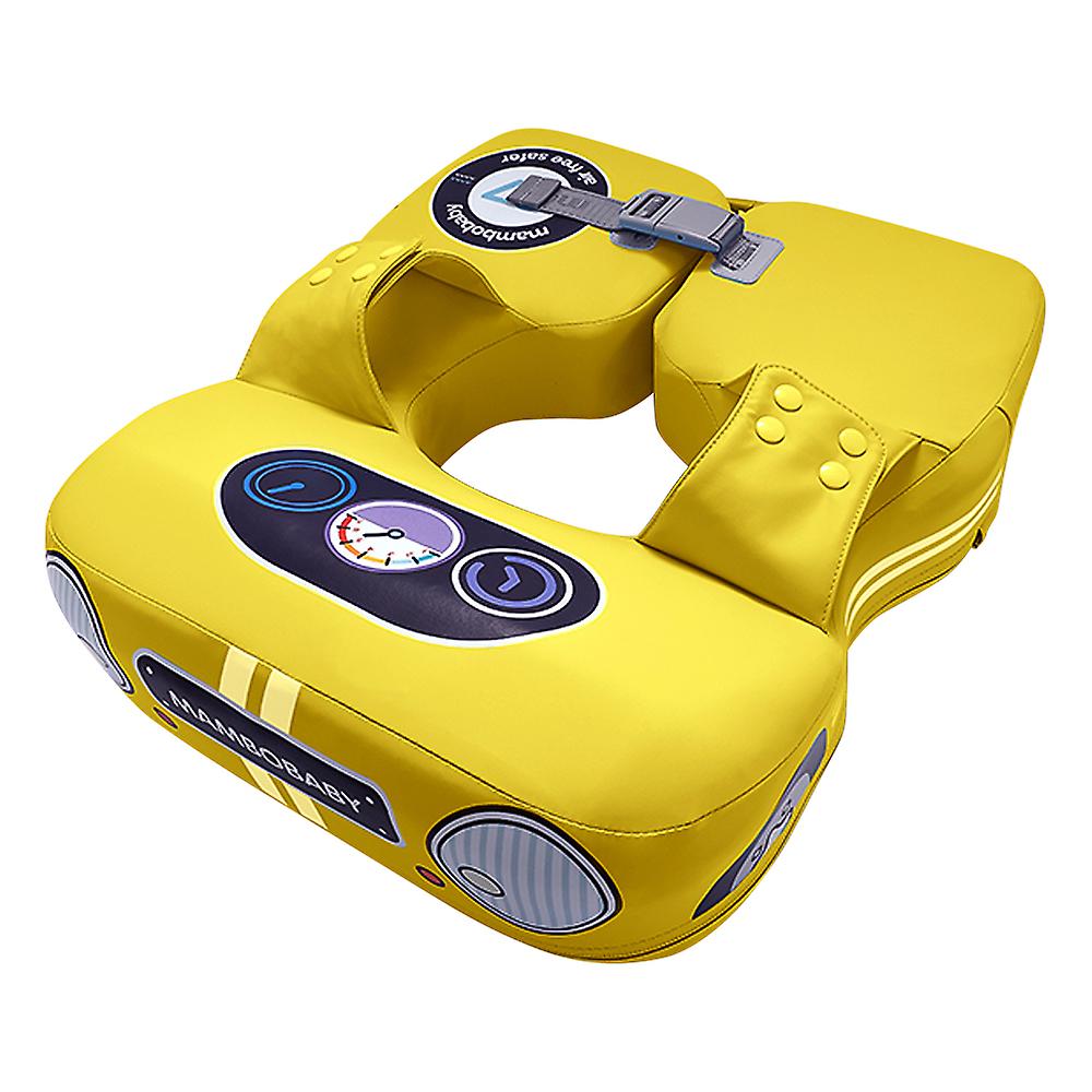 Car Shaped Baby Swim Float Non-inflatable Baby Swimming Float Soft