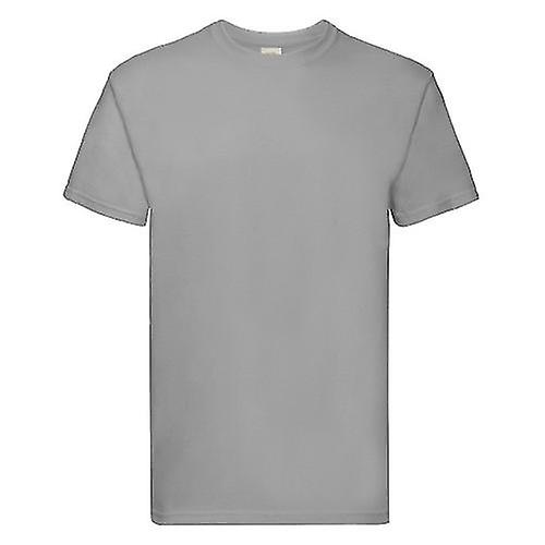 Fruit of the Loom Mens Super Premium T-Shirt