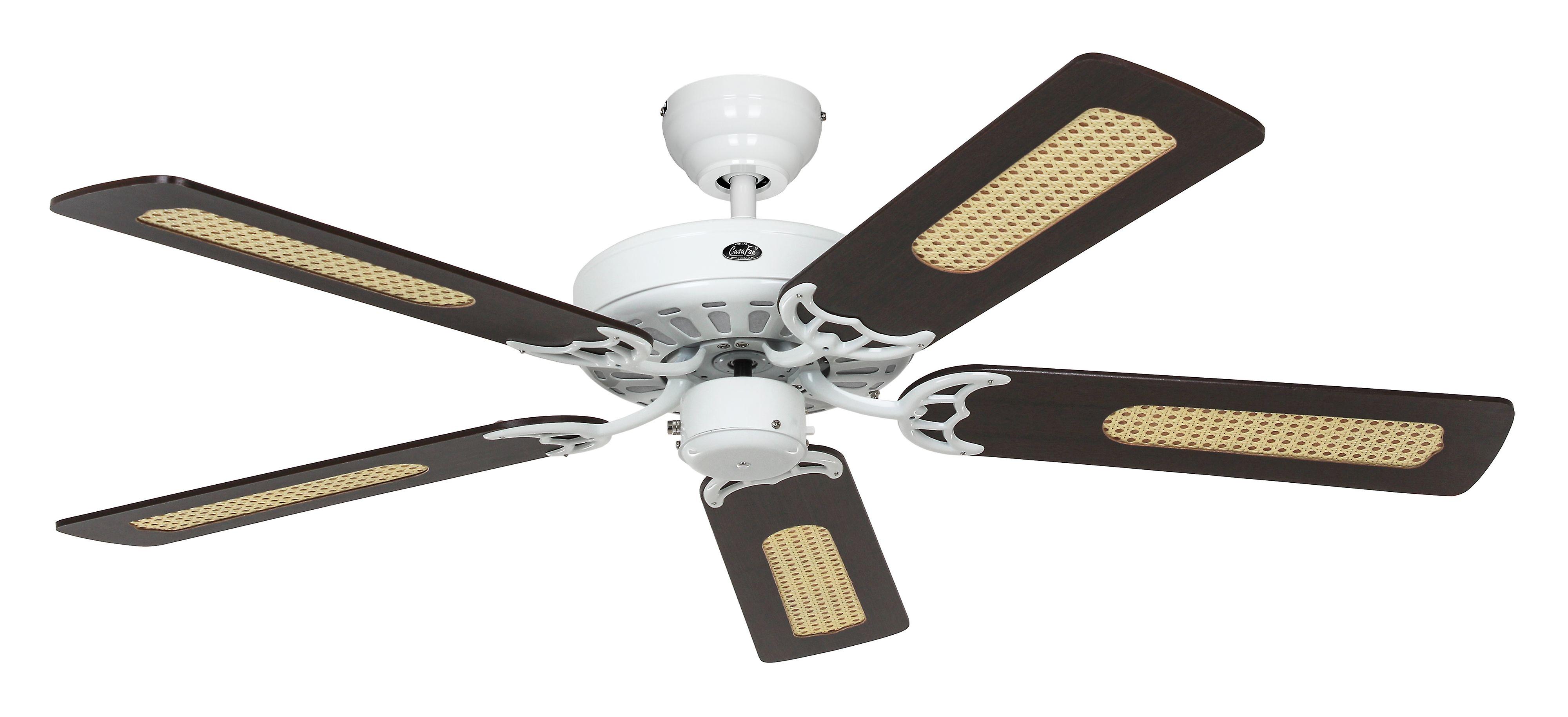 Ceiling Fan Classic Royal WE 132 WN-RT