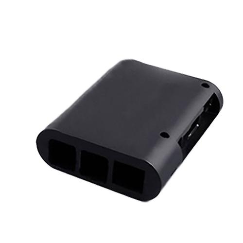 3 x Portable Black ABS Plastic Case Box Enclosure for Raspberry Pi 3 Pi 2 Model B