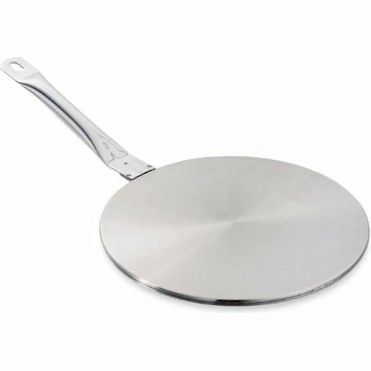 Crêpepan Baumalu Zilver Metaal RVS Ø 20 cm