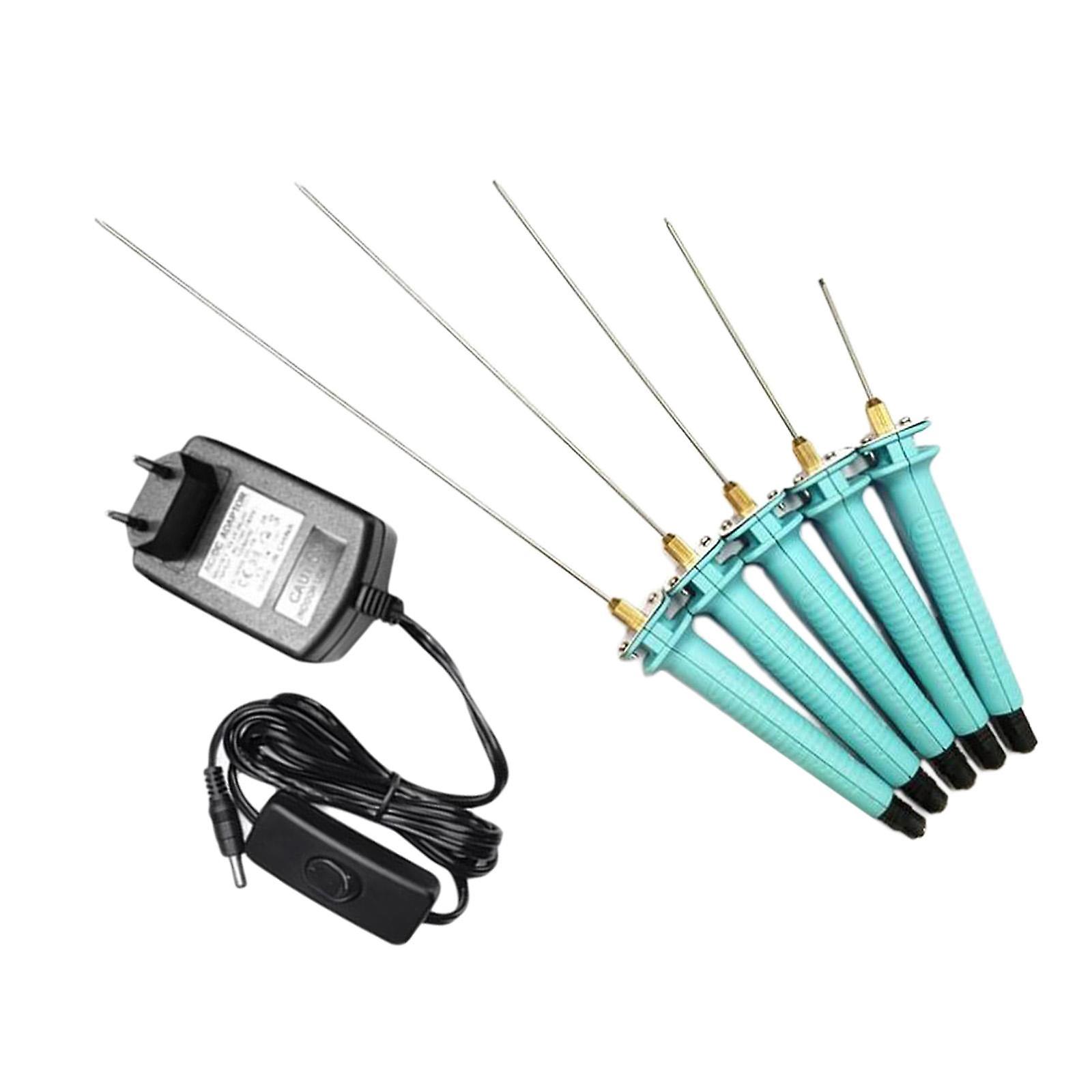 Elektrisk skumkutter Polystyren Styrofoam Knife Hot Wire Foam Cutting Pen