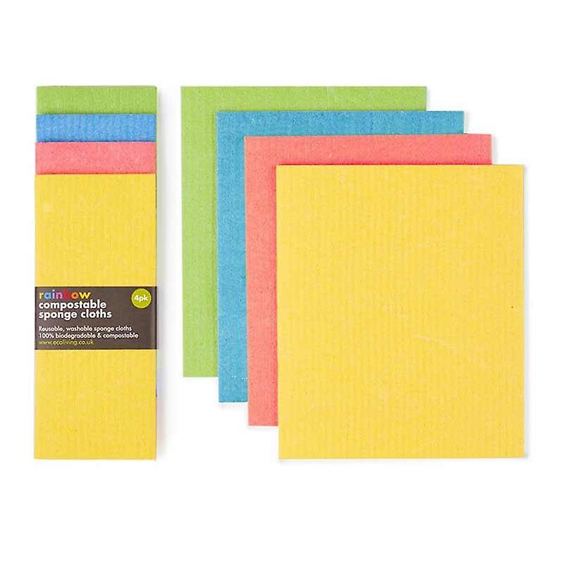 Kompostoitavat sieniliinat 4pk