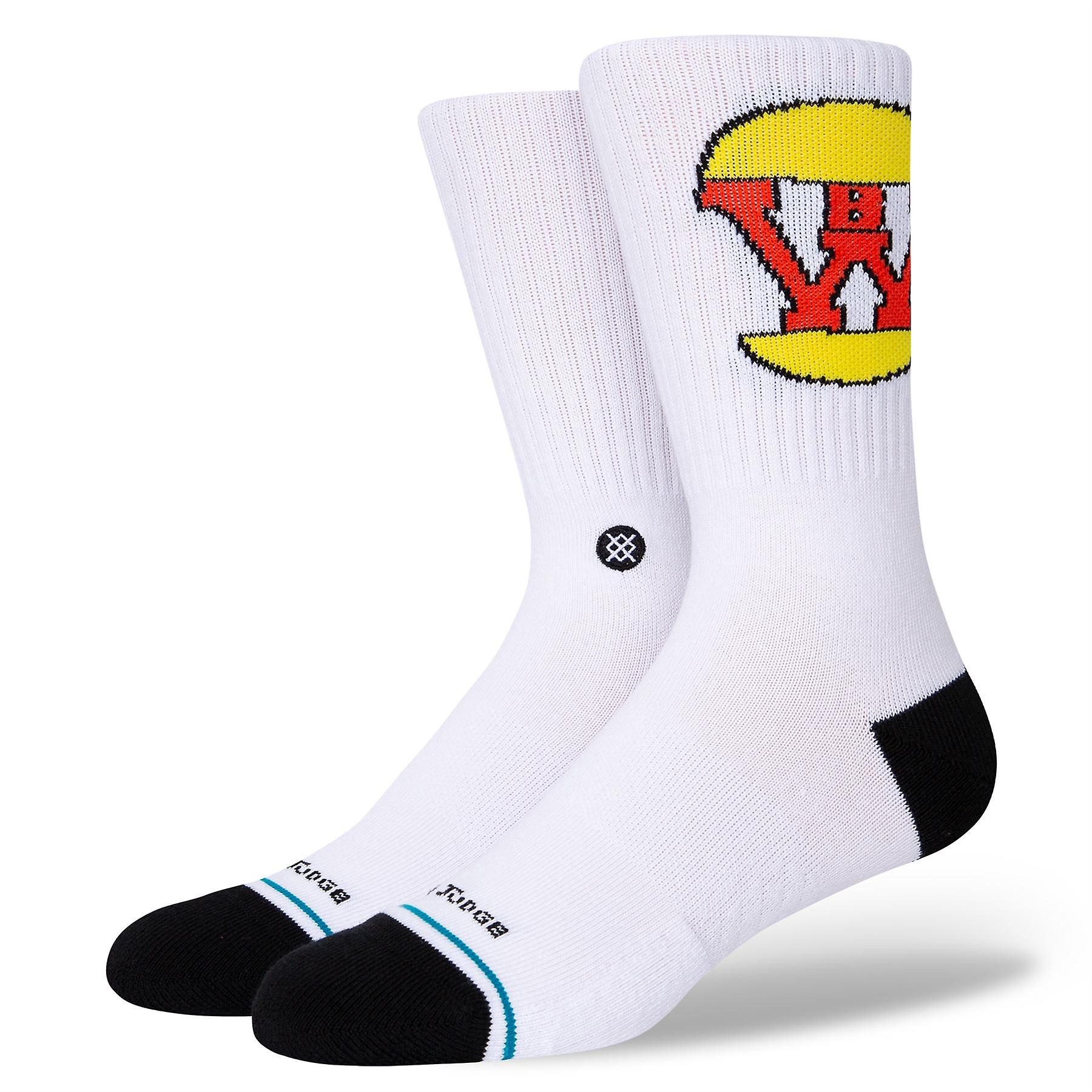 Stance Men's Socks  ~ BURGERWORLD