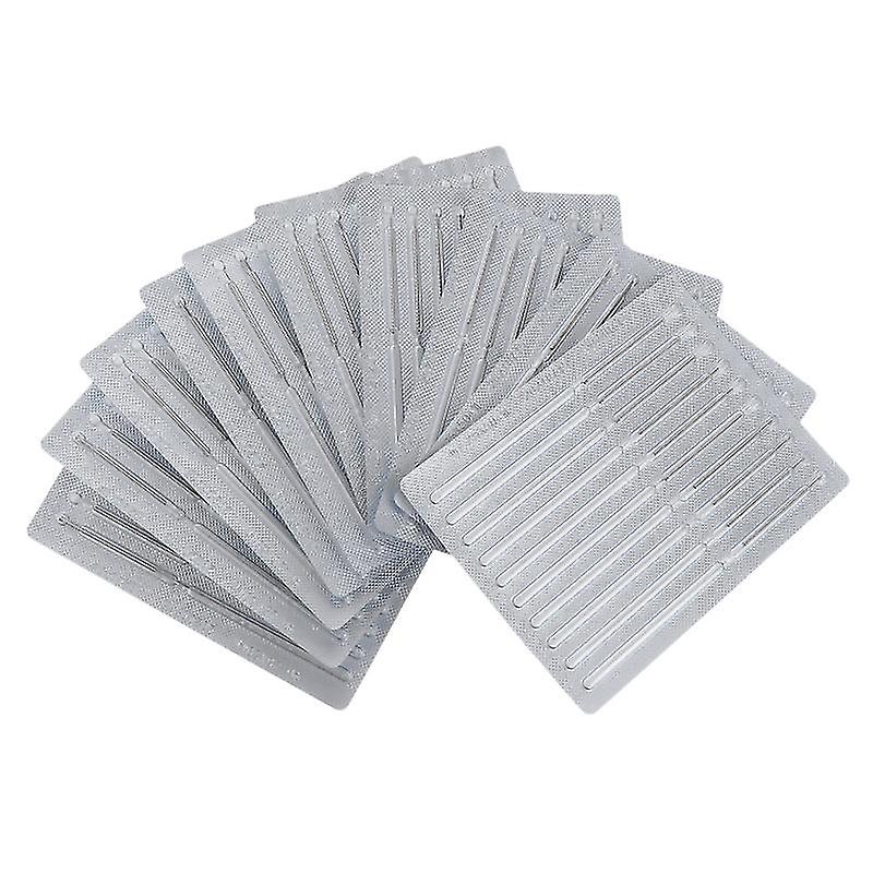 Η νέα βελόνα βελονισμού μίας χρήσης 100pcs