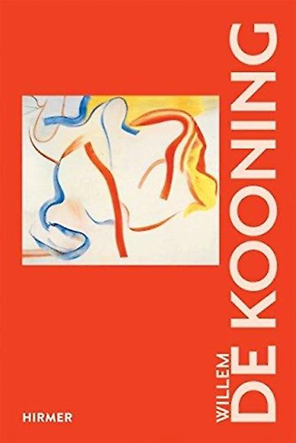 Willem De Kooning by Corinna Thierolf Hardback Book