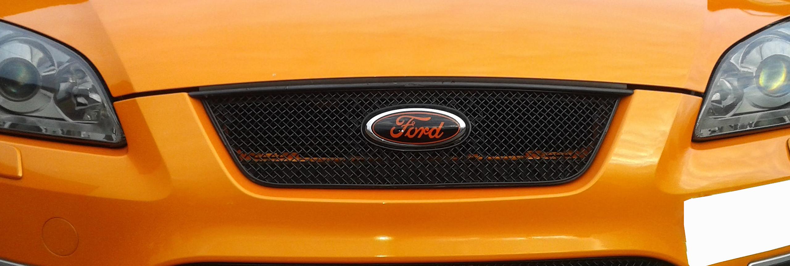 Ford Focus ST - Άνω Γρίλια (2005 έως 2007)