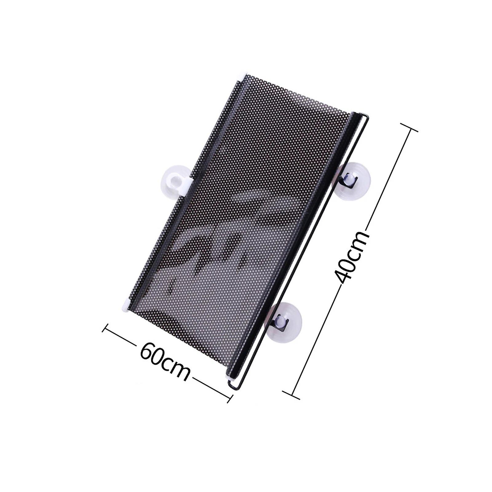 Car Windshield Sunshade Automatic Retractable Sunshade Car Front Window Sunshade Windshield Sunshade~19075