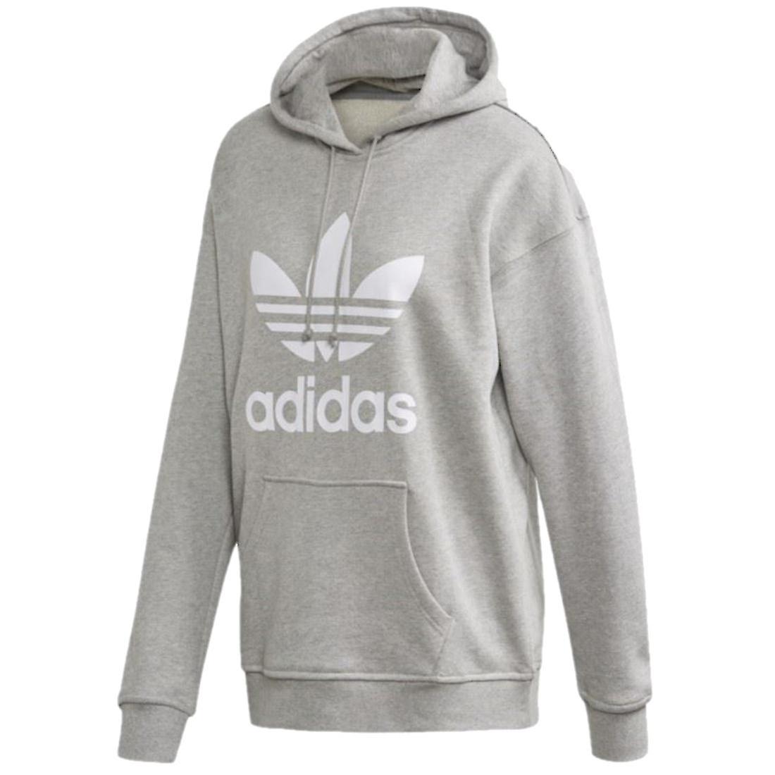 Sudaderas adidas Trefoil Sudadera con capucha