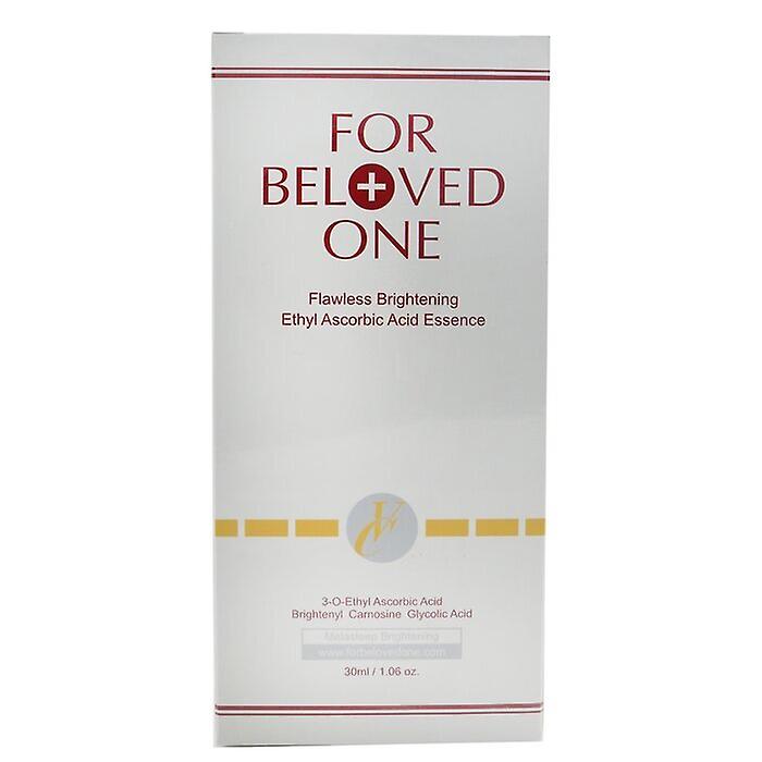 For Beloved One Flawless Brightening - Ethyl Ascorbic Acid Essence 30ml/1.06oz