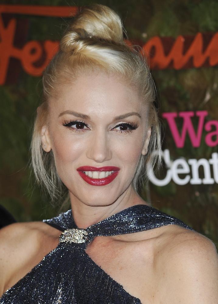 Gwen Stefani At Arrivals For Opening Night Gala Of The Wallis Annenberg