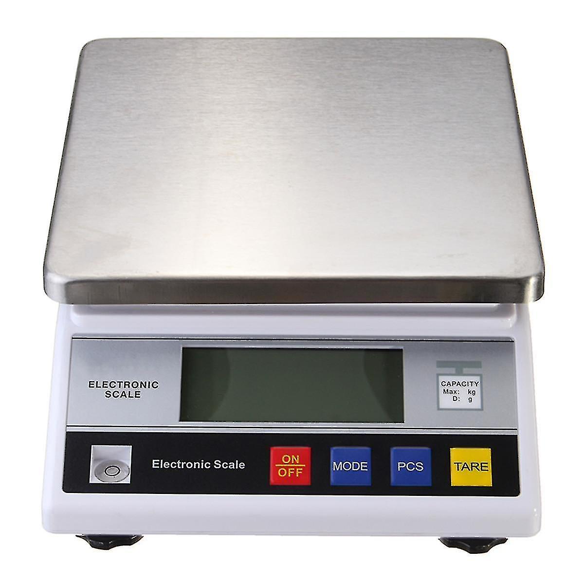 7500G X 0.1g Digital Electric Food Balance Scale Tare Function