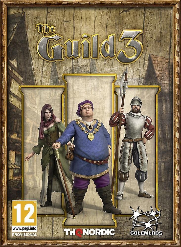 The Guild 3 - Pc