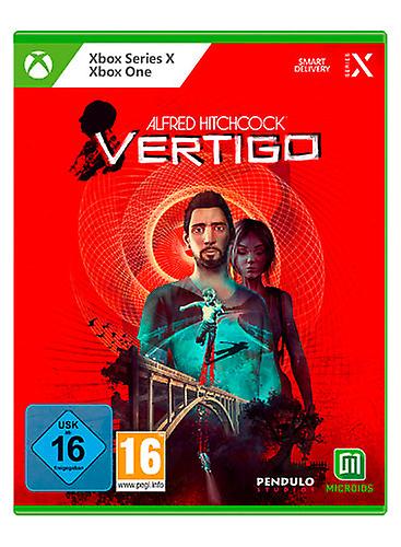 Vertigo: - Xbox