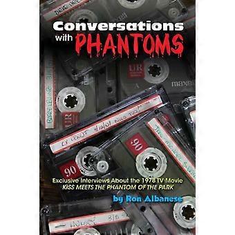 Conversas com Fantasmas: Entrevistas Exclusivas Sobre o Telefilme de 1978, Kiss - Ron Albanese