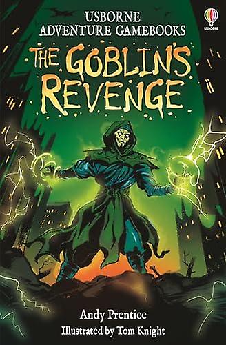 The Goblins Revenge by Andy Prentice Paperback