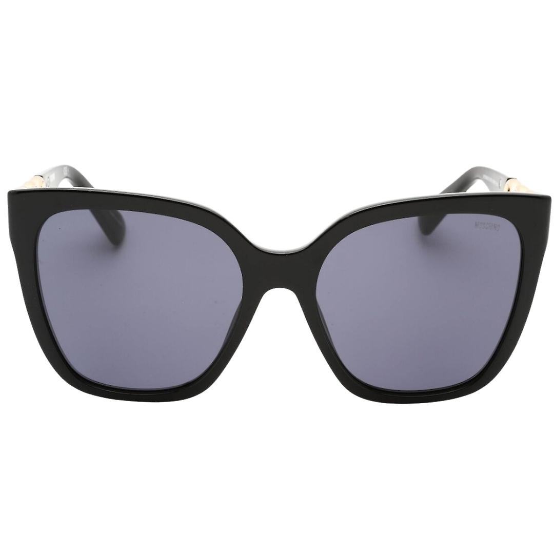 Moschino MOS098/S 0807 IR Black Sunglasses