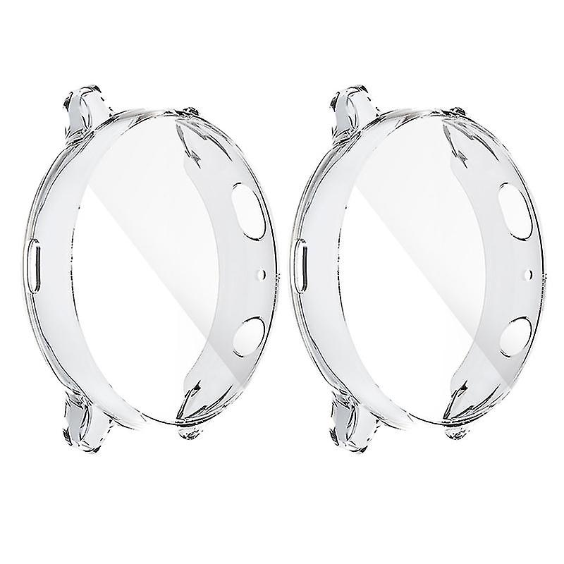 2pcs Smart Watch Protective Cover