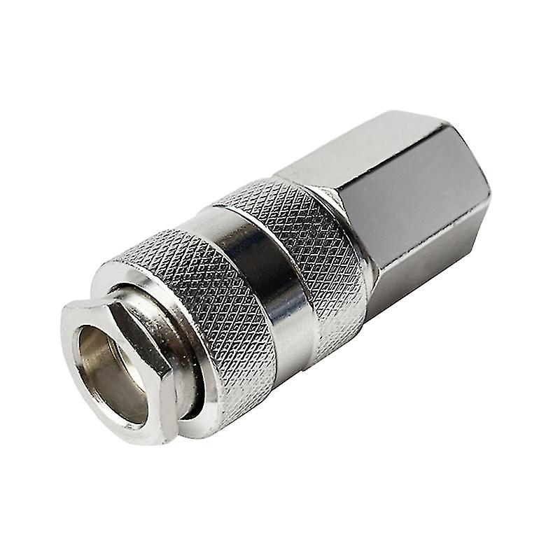 Quick Connector Air Pump Adapter For Auto Fast Conversion Head Gauge Compressor