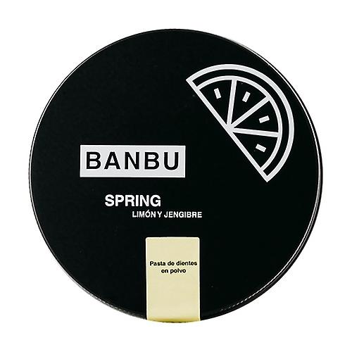 Spring Toothpaste (Lemon) 60 ml