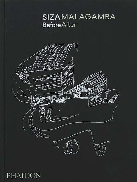 Before After by Duccio Malagamba Hardback Book