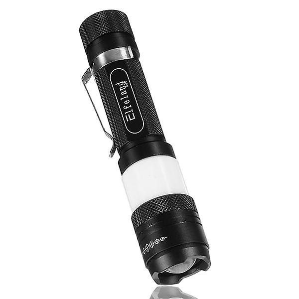 18650 Handlamp Light Lamp Zoomable Led Flashlight