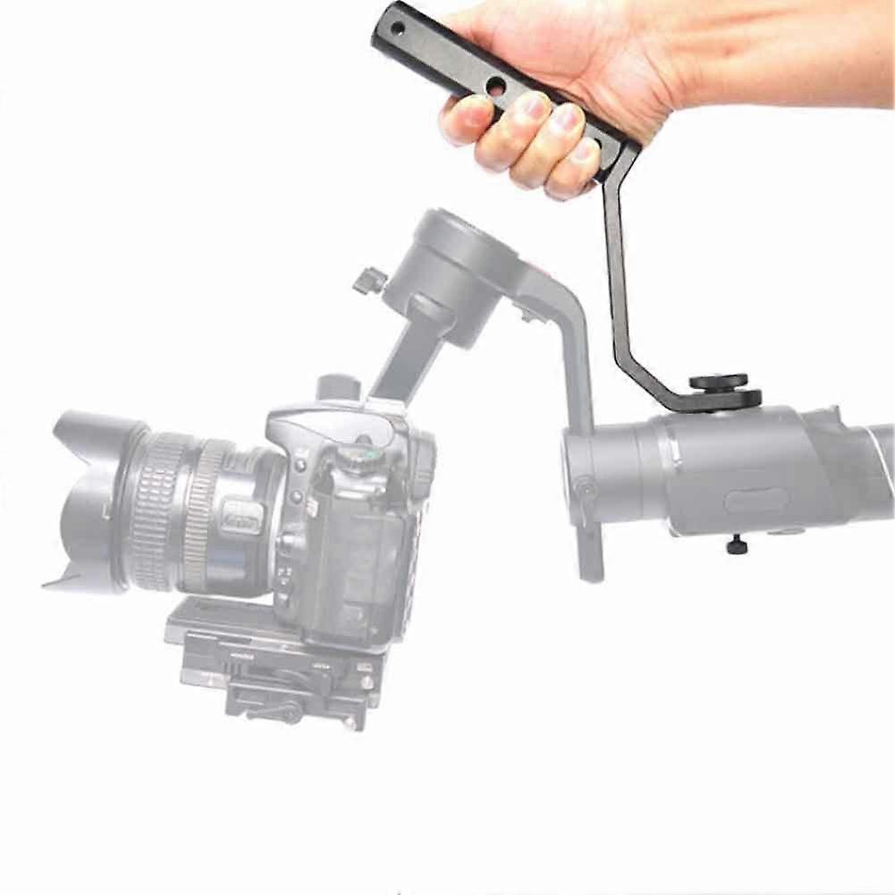 Handheld Extension Handle for Feiyu AK2000/4000 Moza AIR2 Stabilizer