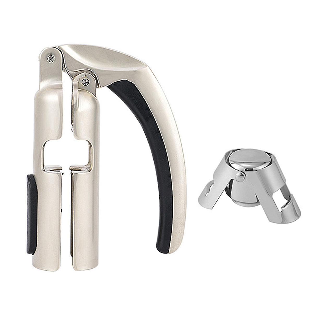 Wine Bottle Opener Corkscrew Opening Can Cork Puller Remover Champagne Bar Tools