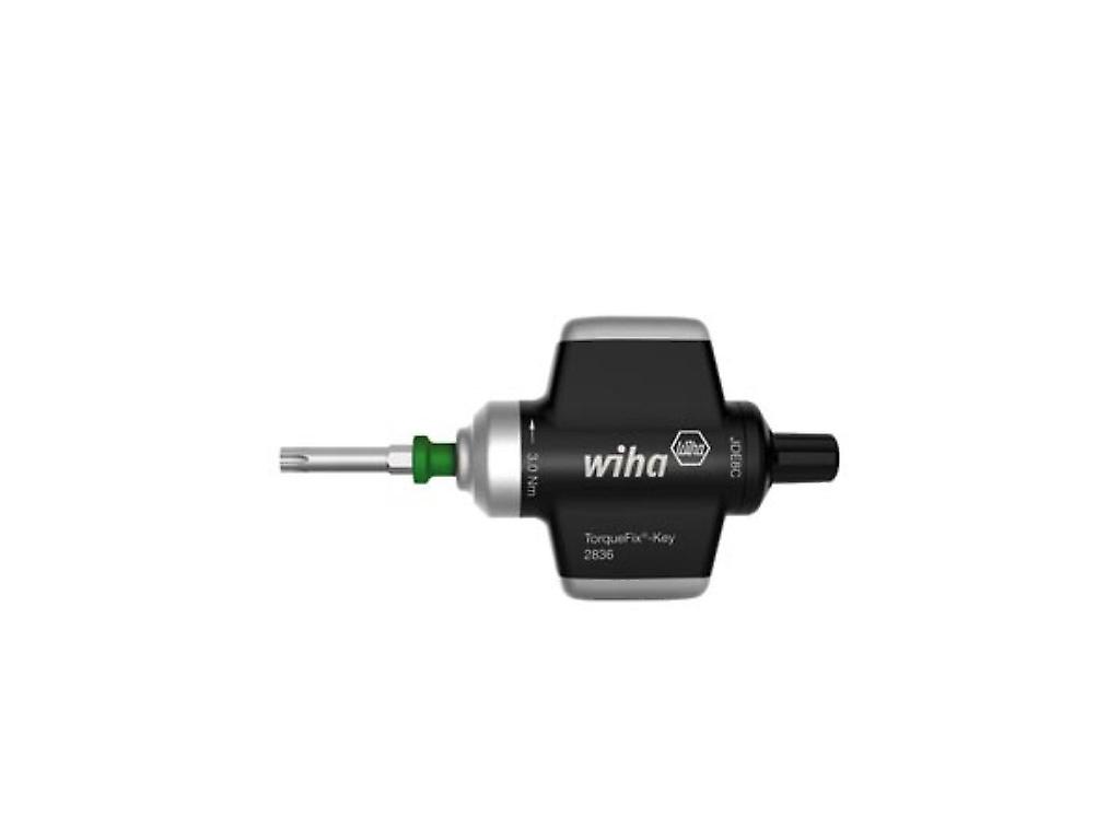 WIHA Cacciavite dinamometrico con impugnatura a chiave TorqueFix Key set fisso