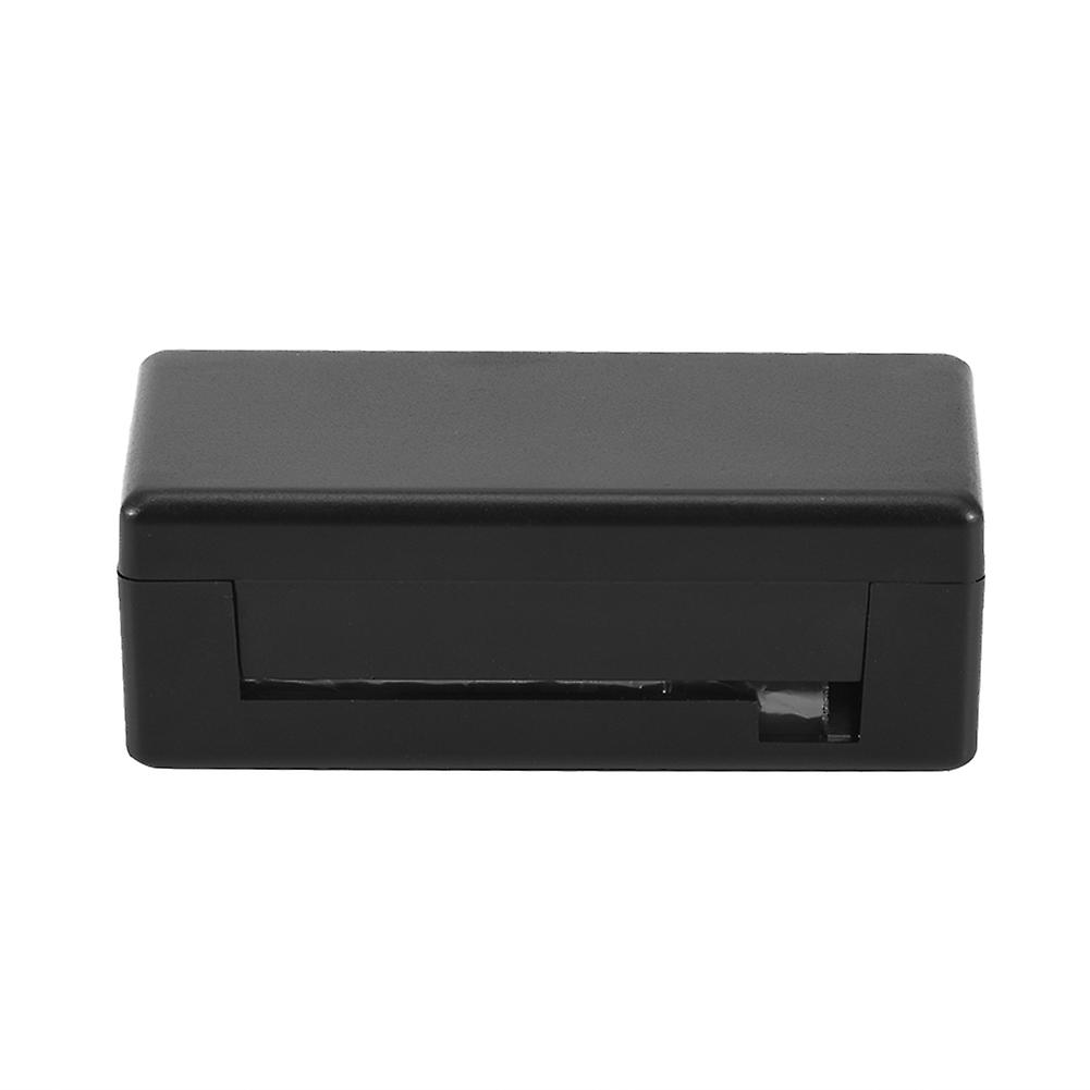 Protective Black Plastic Case Shell for Raspberry Pi Zero 7.3x3.6cm
