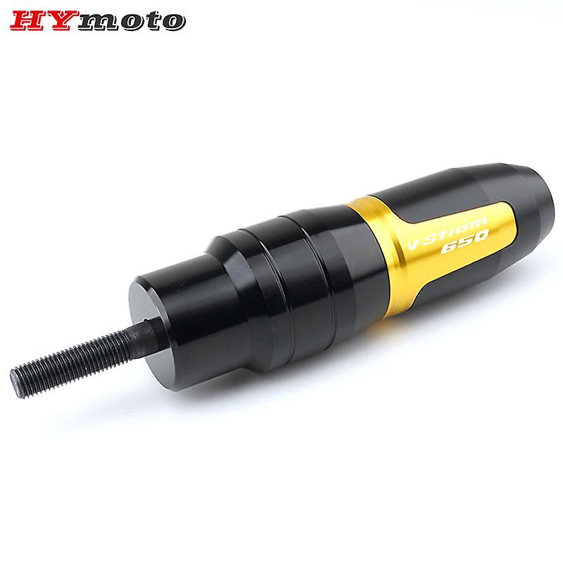 Para Suzuki V-strom650 V-strom1050 V-strom Vstrom 650 / xt Dl650 1050 / xt Motocicleta Escape Crash Pads Slider Fall Protection