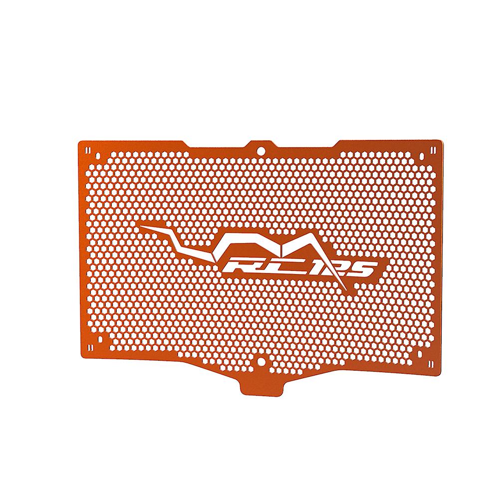 Radiator Engine Guard Set For Rc125 Rc 125 2022-2023-2024-2025 Radiator Cylinder Head Engine Guard Complete Set