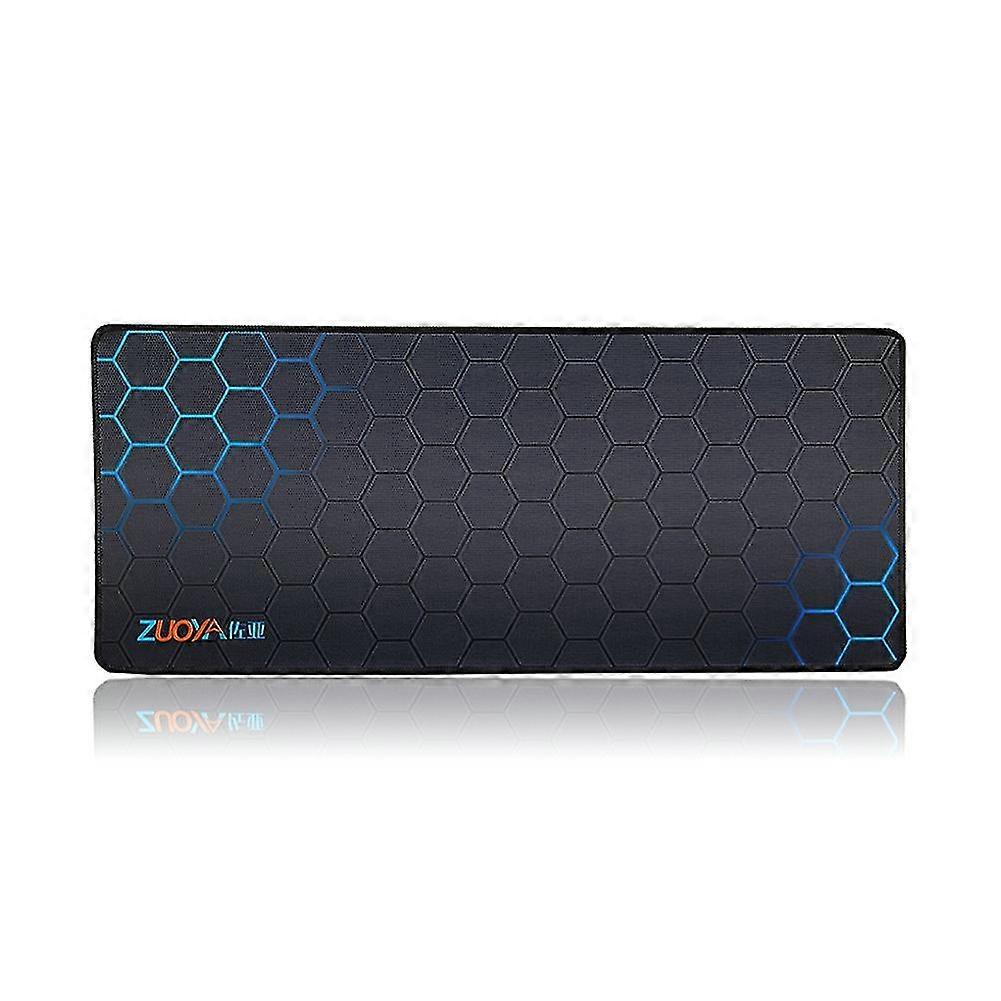 Anti-slip Locking Edge Gaming Mouse Pad Mat Home Office Computer Accessories