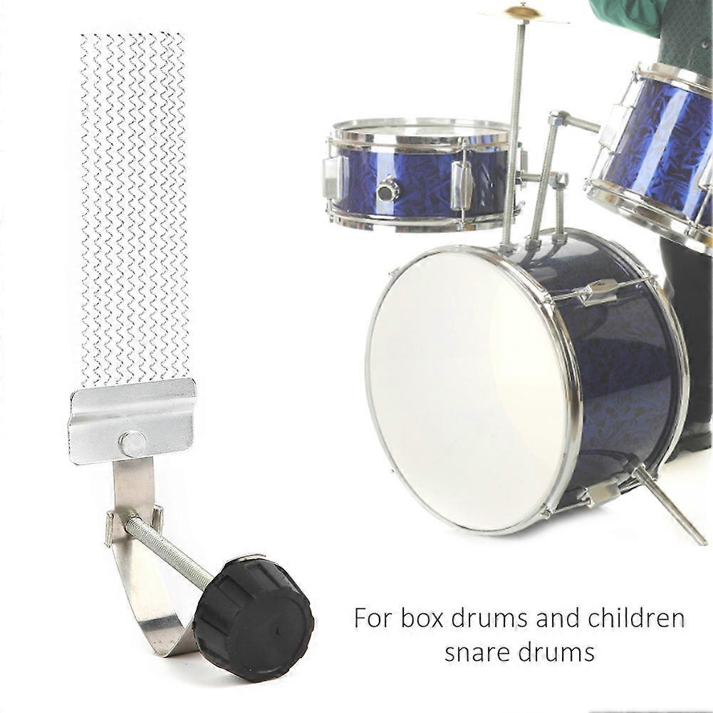 Snare Drum Wire Percussion Instruments Parts Steel Silver Replacement Accessories