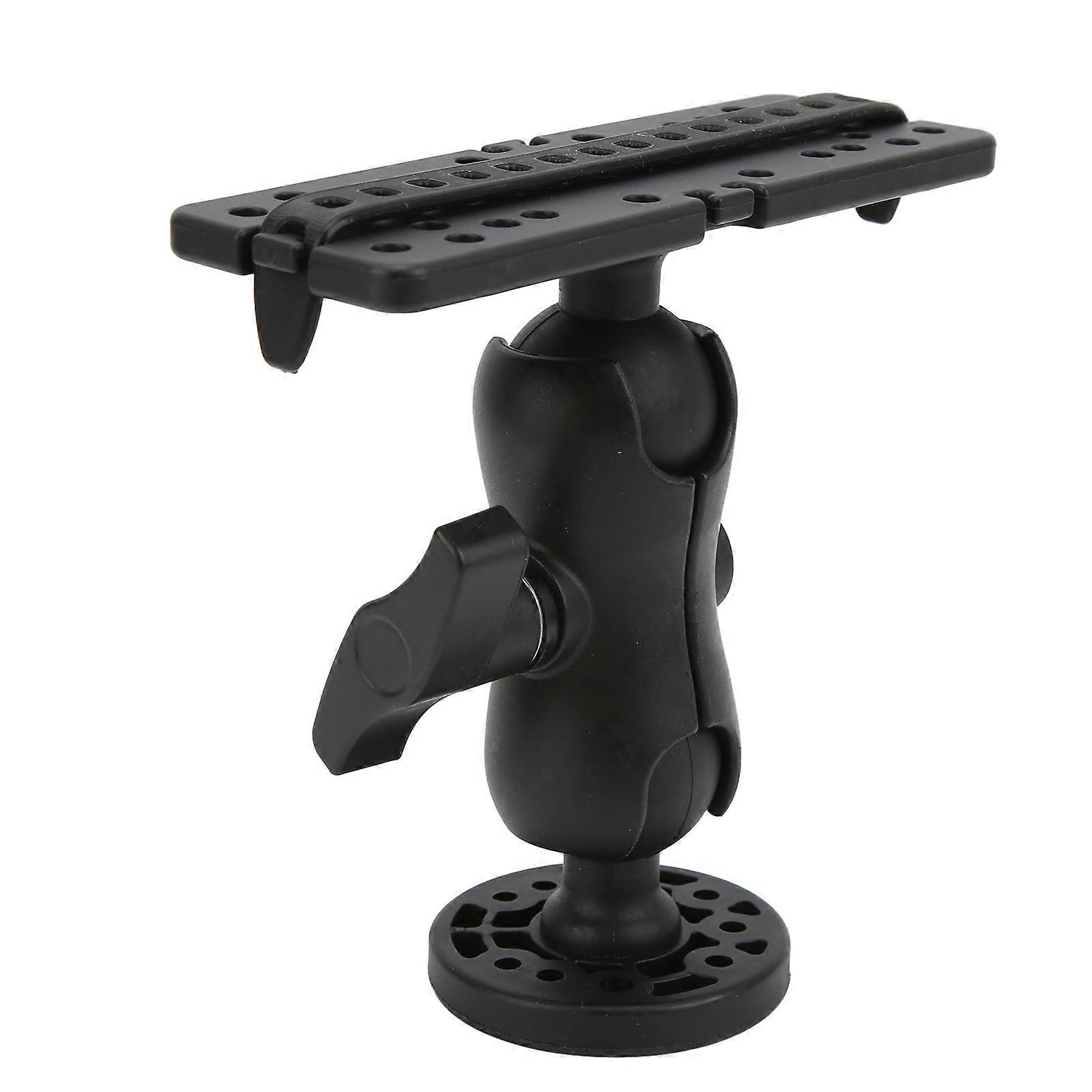 Marine Electronic Fish Finder Mount Bracket Base Plate Kit RAMB111U Replacement for Garmin ECHOMAP Plus 72cv 73cv 74cv 75cv 77cv CNO.177744