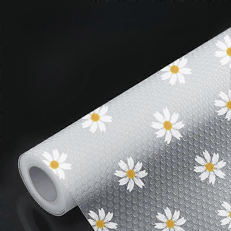 Vedenpitävä ja pölytiivis keittiökaapin vuoraus - luistamaton, kosteutta kestävä hyllymatto laatikoihin ja jääkaappiin