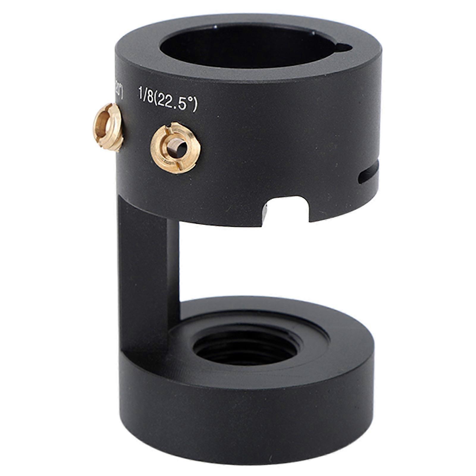 Electrode Grinder Head Welding Electrode Sharpener Head Aluminium Alloy Multi Angle Cut Off Slot Electrode Grinding Tool