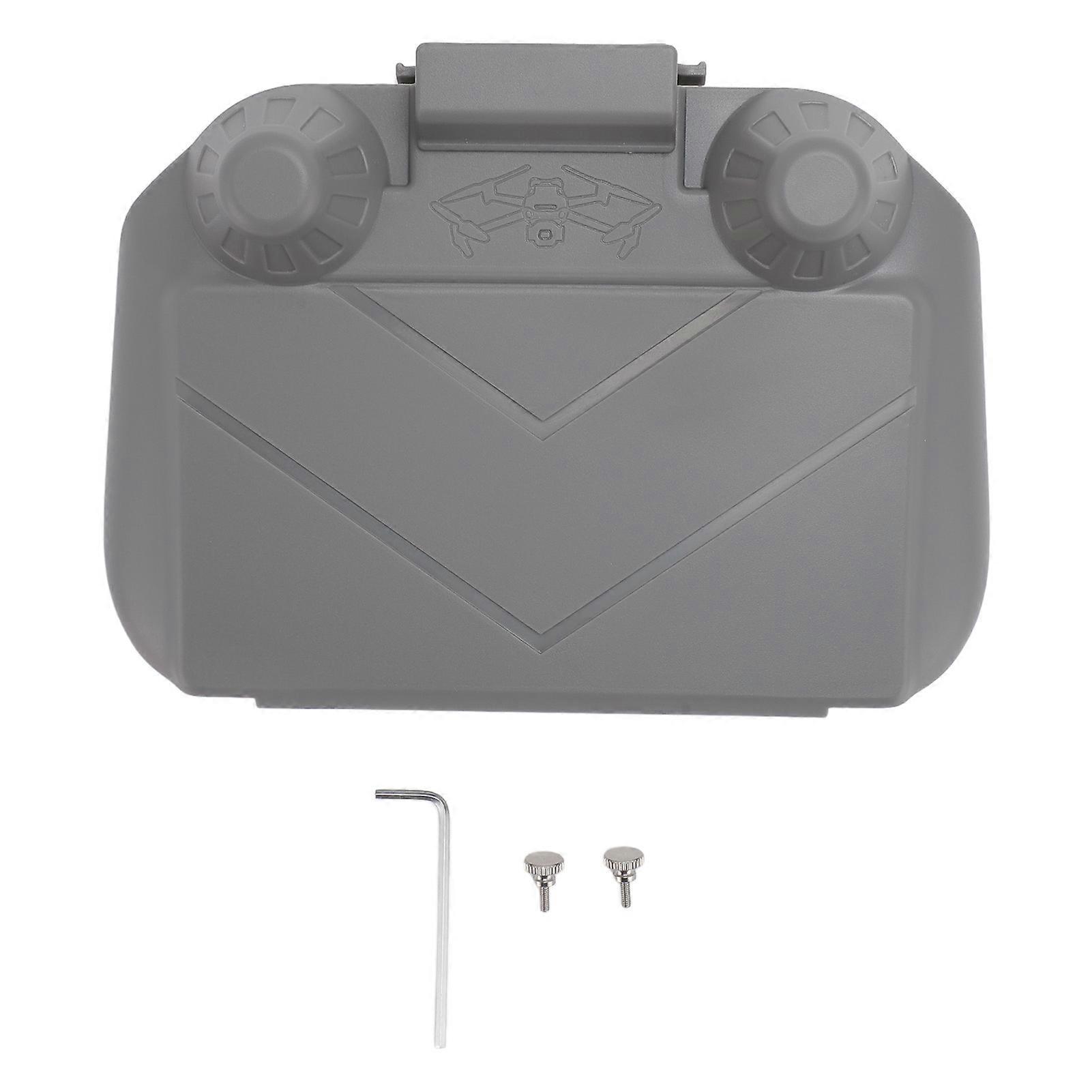 غطاء واقي للتحكم عن بعد للطائرة بدون طيار لشاشة غطاء الشمس جهاز تحكم عن بعد مظلة لجهاز MINI 4PRO RC 2 ل Air 3 Mini 3 Pro