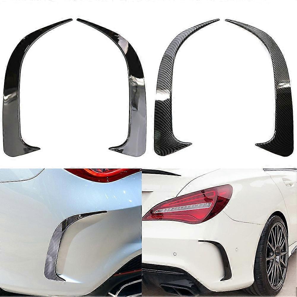 Maxton Design Carbon Fibre Spoiler  Swan Mount  - Mercedes CLA35 Cla45 Amg C118